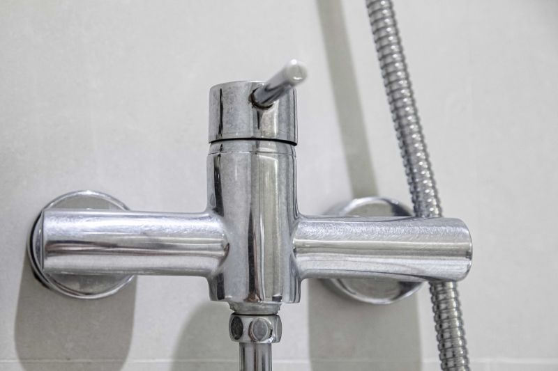 Shower Plumbing Repair