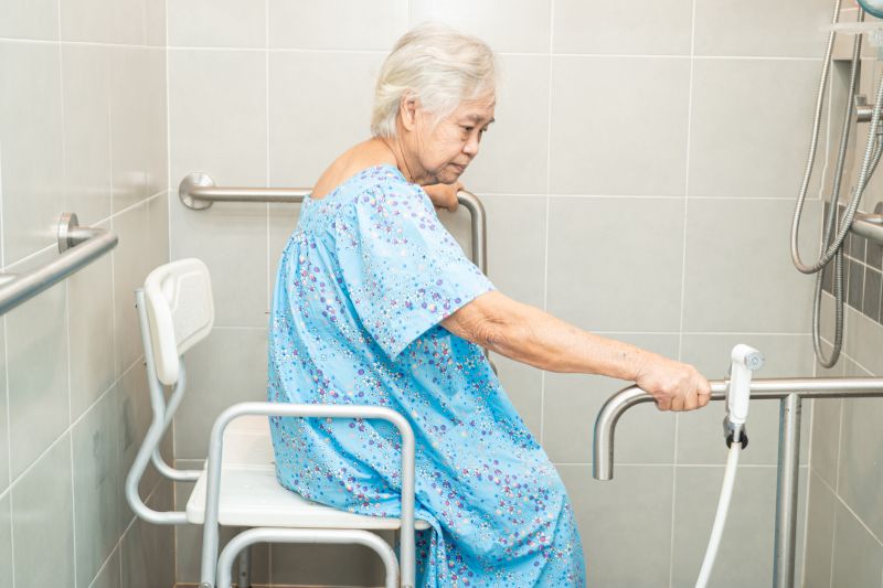 Unclogging Shower Drain